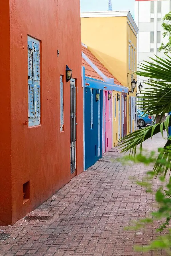 Hotel Bijblauw Willemstad 4*,  Curaçao