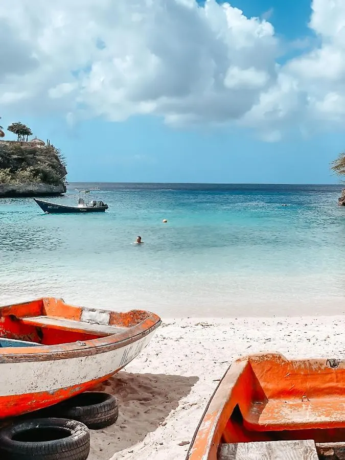 ****  Hotel Bijblauw Willemstad Curaçao