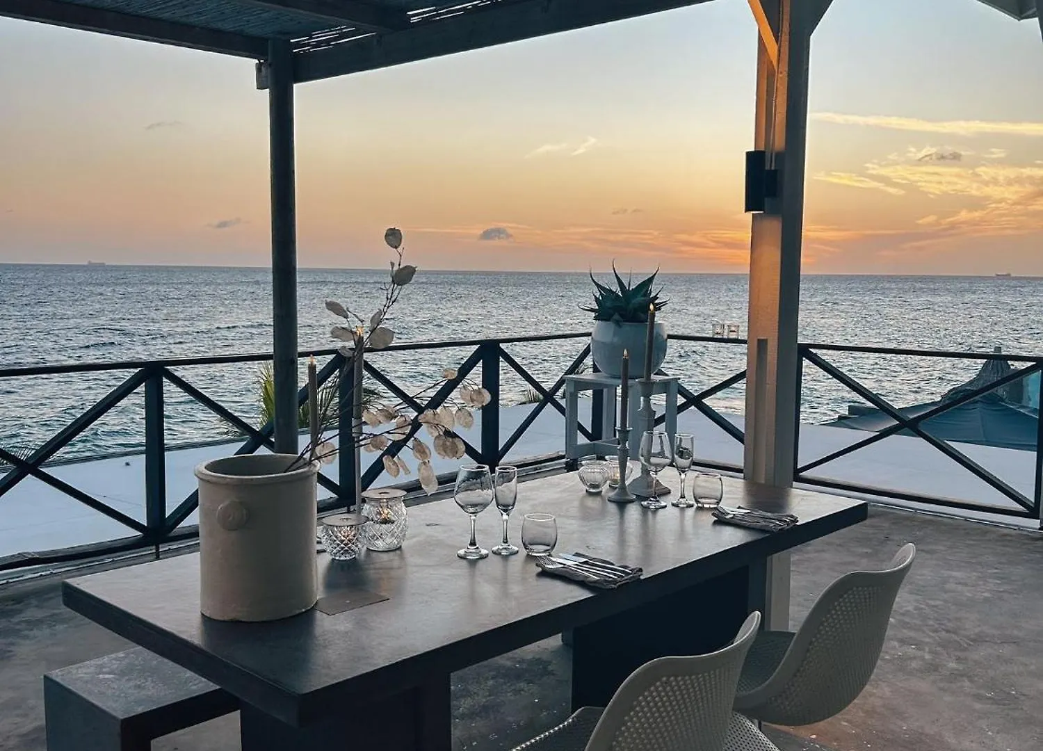 Hotel Bijblauw Willemstad