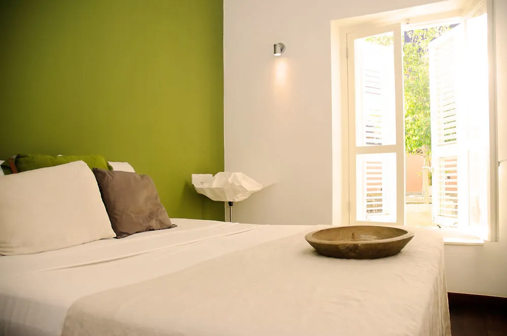 Hotel Bijblauw Willemstad