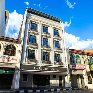 Hotel De Quinton 