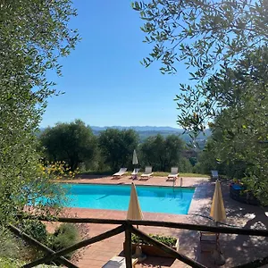 Appart hôtel Country La Torre Alle Tolfe **