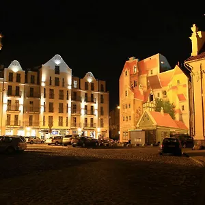 Hotel śródka Boutique ***