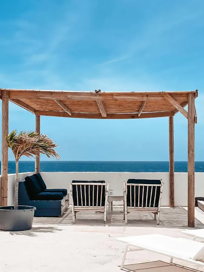 Bijblauw Hotel Willemstad Curacao