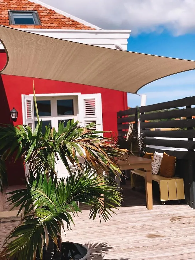 Bijblauw Hotel Willemstad