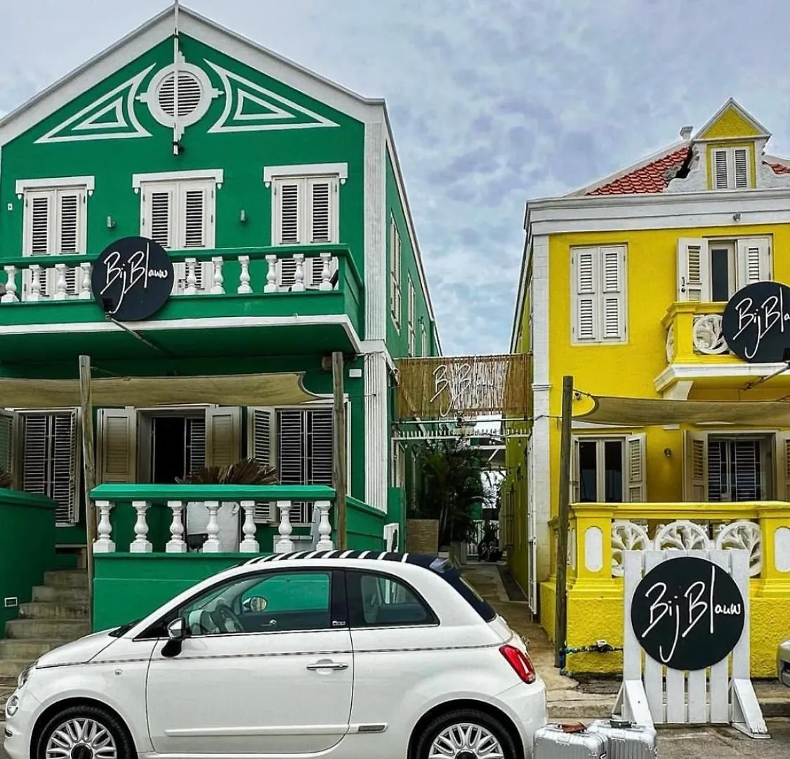 Bijblauw Hotel Willemstad