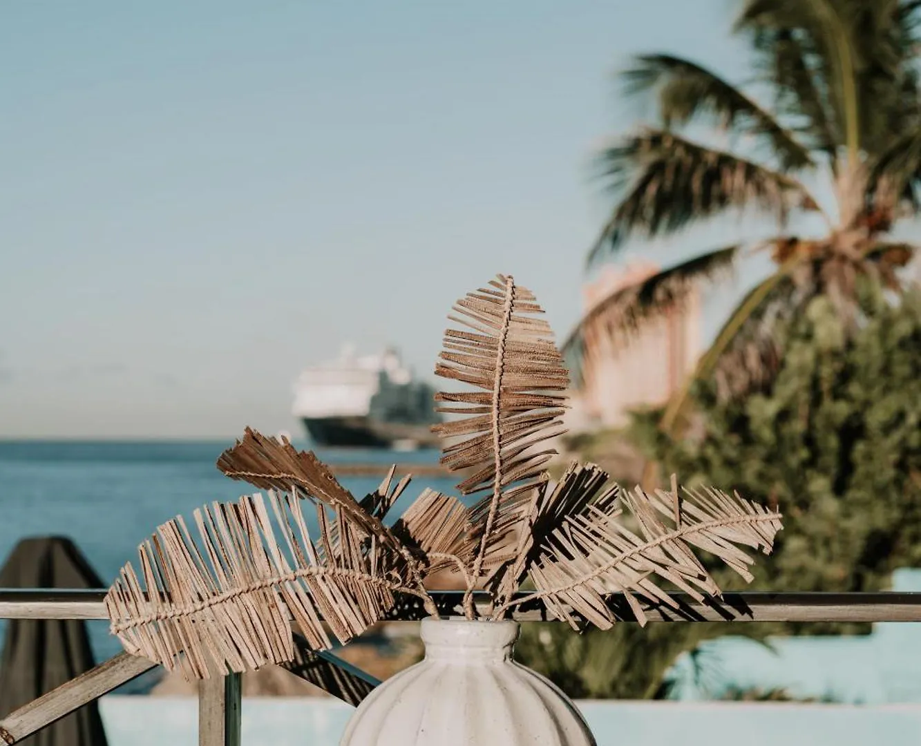 Bijblauw Hotel Willemstad