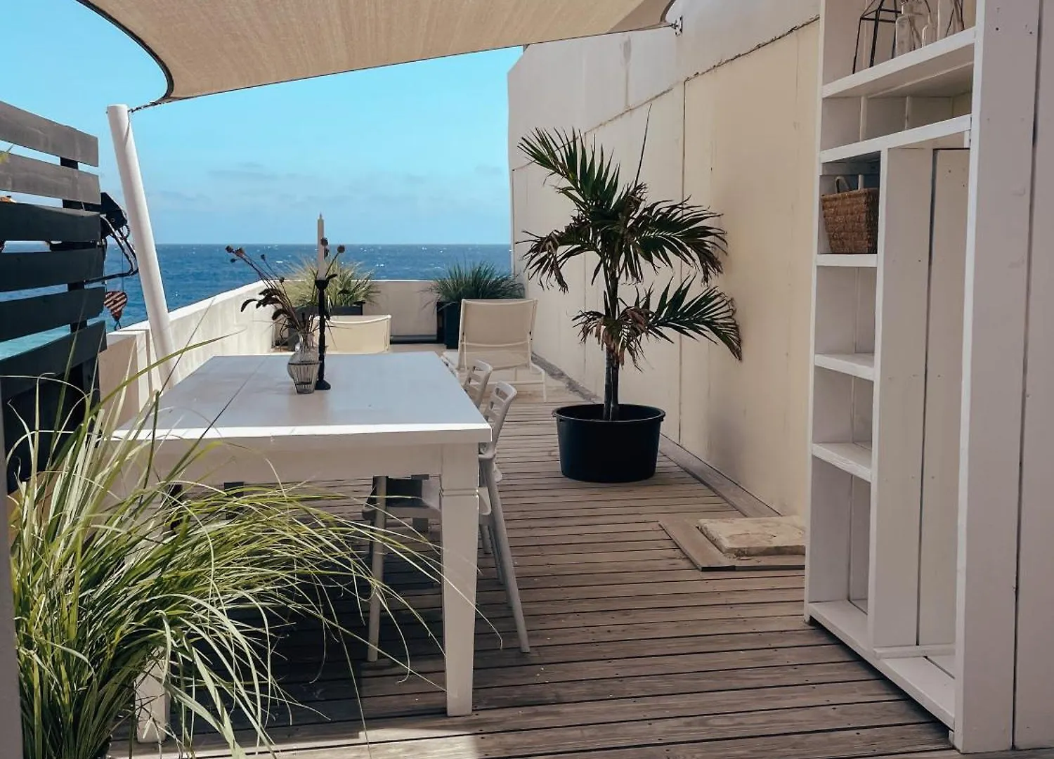 ****  Bijblauw Hotel Willemstad Curacao