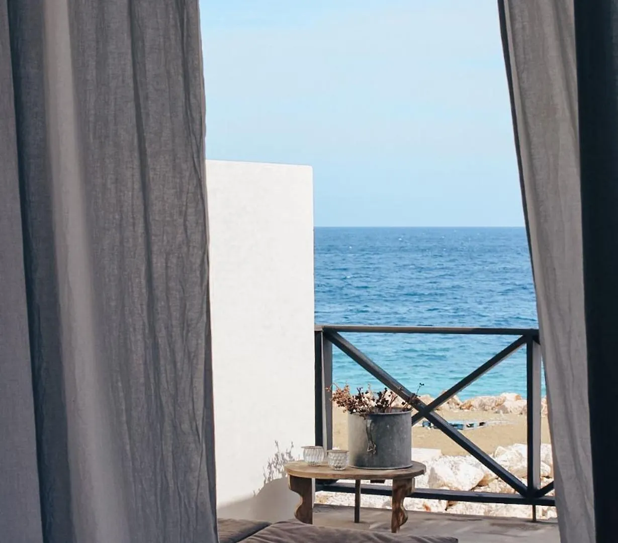Bijblauw Hotel Willemstad Curacao