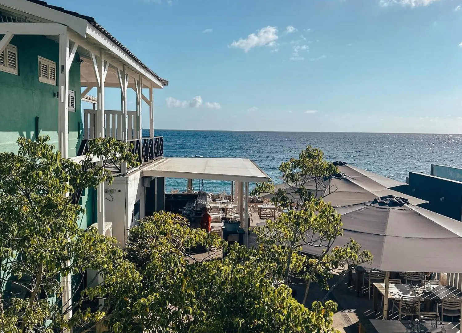 Bijblauw Hotel Willemstad