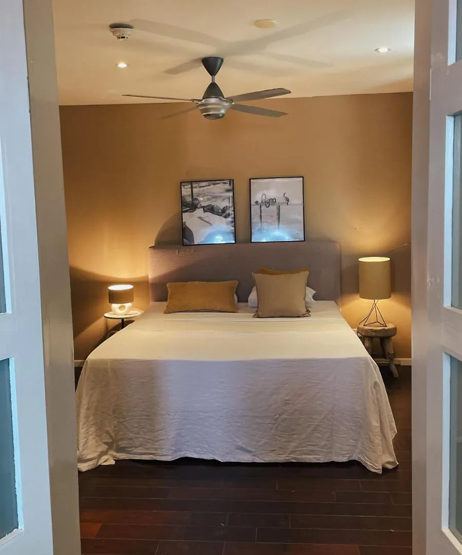 Bijblauw Hotel Willemstad